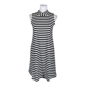 Unisex Marimekko - Tricot dress, size 36 - Black (1)