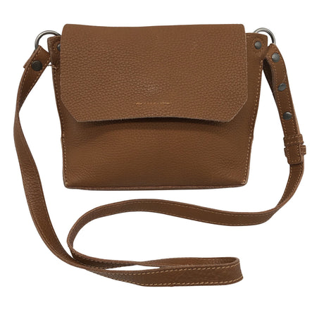 Unisex Ecco - Shoulder bag, size Mini - Brown ()