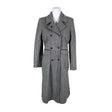 Unisex Filippa K. - Wool coat, size 38 - Gray ()