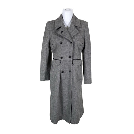 Unisex Filippa K. - Wool coat, size 38 - Gray ()