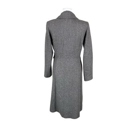 Unisex Filippa K. - Wool coat, size 38 - Gray (2)