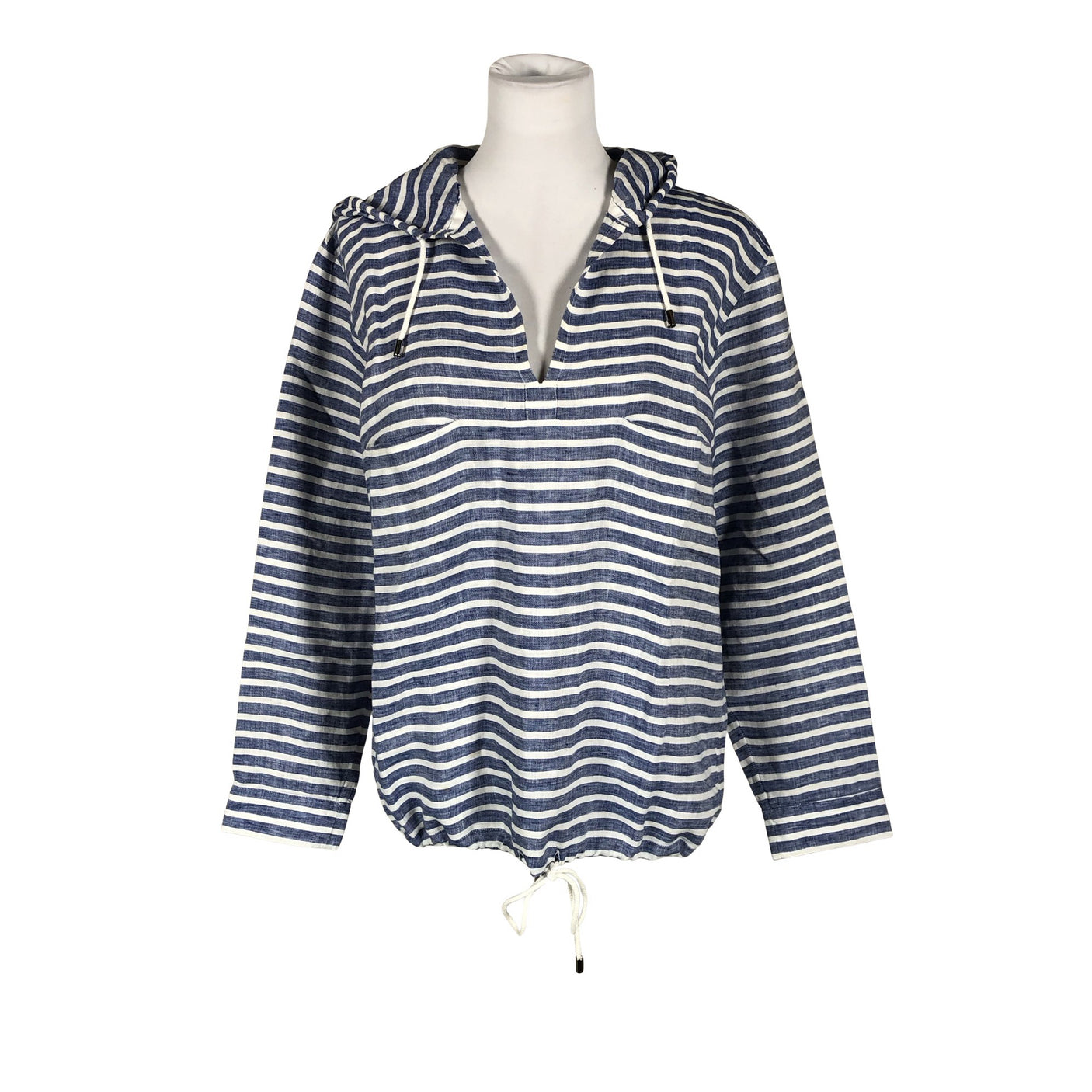 Unisex Gant - Blouse, size 38 - Blue (1)