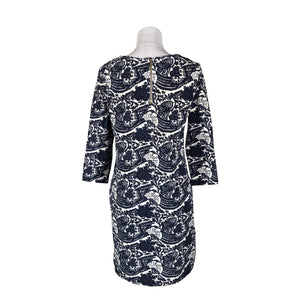 Unisex Noom - Tricot dress, size 36 - Blue (2)