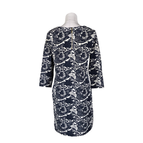 Unisex Noom - Tricot dress, size 36 - Blue (2)