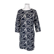 Unisex Noom - Tricot dress, size 36 - Blue ()