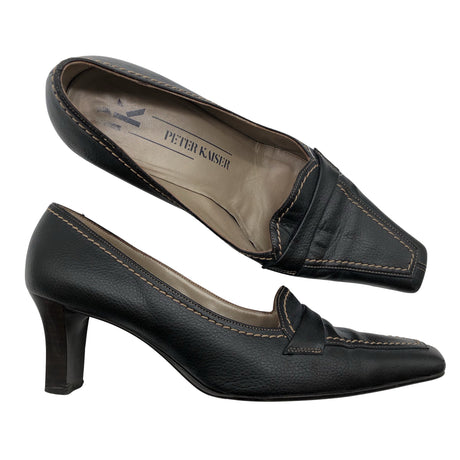 Unisex Peter Kaiser - High heels, size 39 - Brown ()