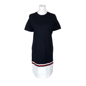 Unisex Tommy Hilfiger - Tricot dress, size 38 - Blue (1)