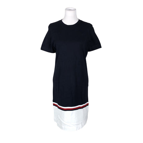Unisex Tommy Hilfiger - Tricot dress, size 38 - Blue ()