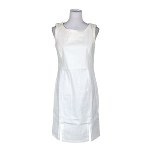 Unisex Marella - Dress, size 38 - White (1)