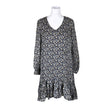 Unisex Marc O'Polo - Schiffon dress, size 40 - Blue ()