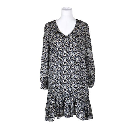 Unisex Marc O'Polo - Schiffon dress, size 40 - Blue ()