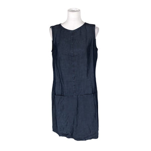 Unisex Opus - Denim dress, size 40 - Blue (1)
