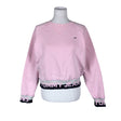Unisex Tommy Jeans (Tommy Hilfiger) - Sweatshirt, size 36 - Light pink ()
