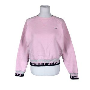 Unisex Tommy Jeans (Tommy Hilfiger) - Sweatshirt, size 36 - Light pink (1)