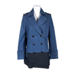 Unisex Tommy Hilfiger - Trench coat, size 36 - Blue ()