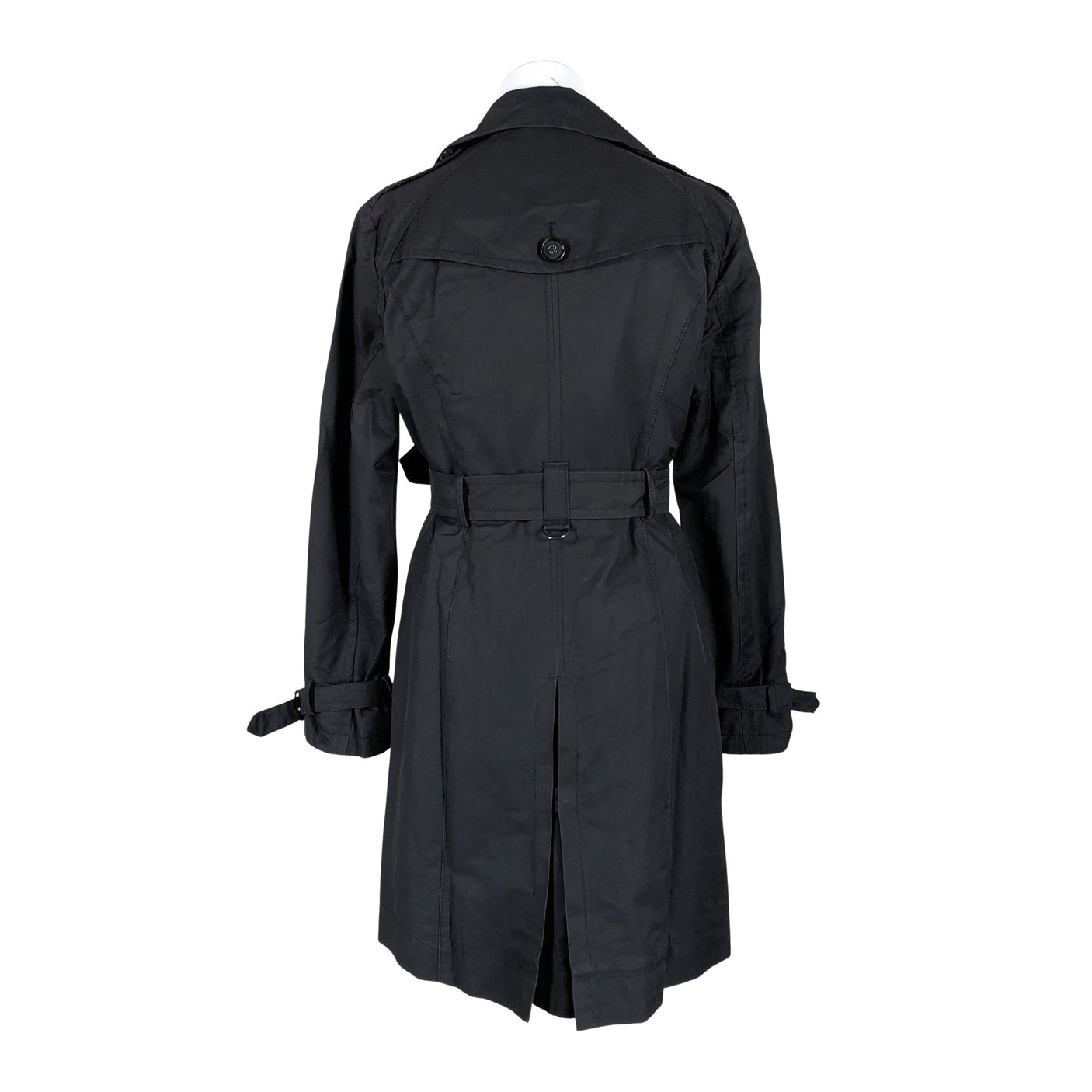 Unisex Marella - Trench coat, size 40 - Black (2)