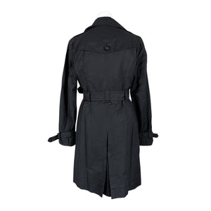 Unisex Marella - Trench coat, size 40 - Black (2)