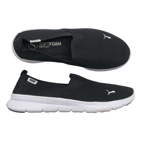 Unisex Puma - Casual sneakers, size 40 - Black ()