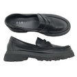 Unisex O.I.S - Loafers, size 40 - Black ()