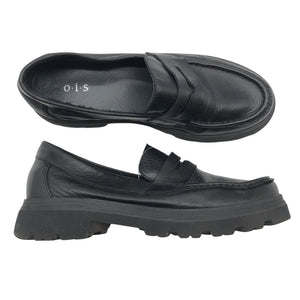 Unisex O.I.S - Loafers, size 40 - Black (1)
