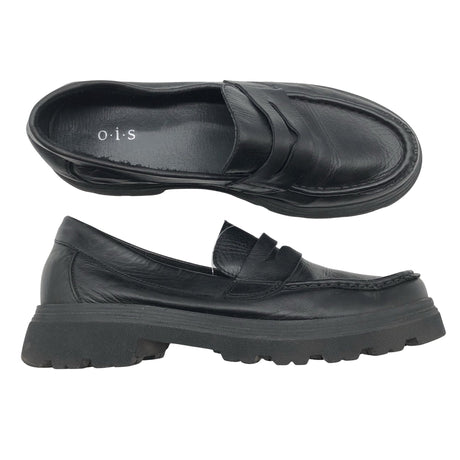 Unisex O.I.S - Loafers, size 40 - Black ()