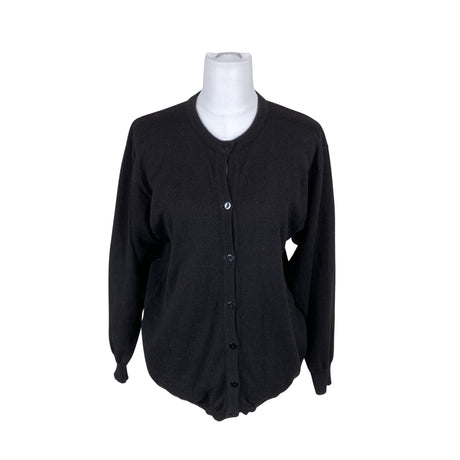 Unisex Arola - Cardigan, size 40 - Black ()