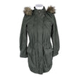 Unisex Esprit - Winter jacket, size 36 - Green ()