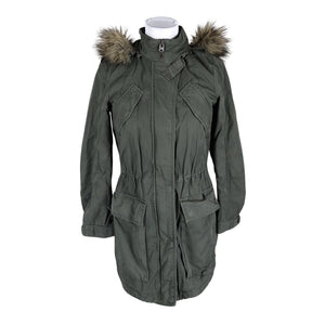 Unisex Esprit - Winter jacket, size 36 - Green (1)