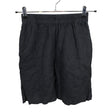 Unisex R-collection - Shorts, size 36 - Black ()