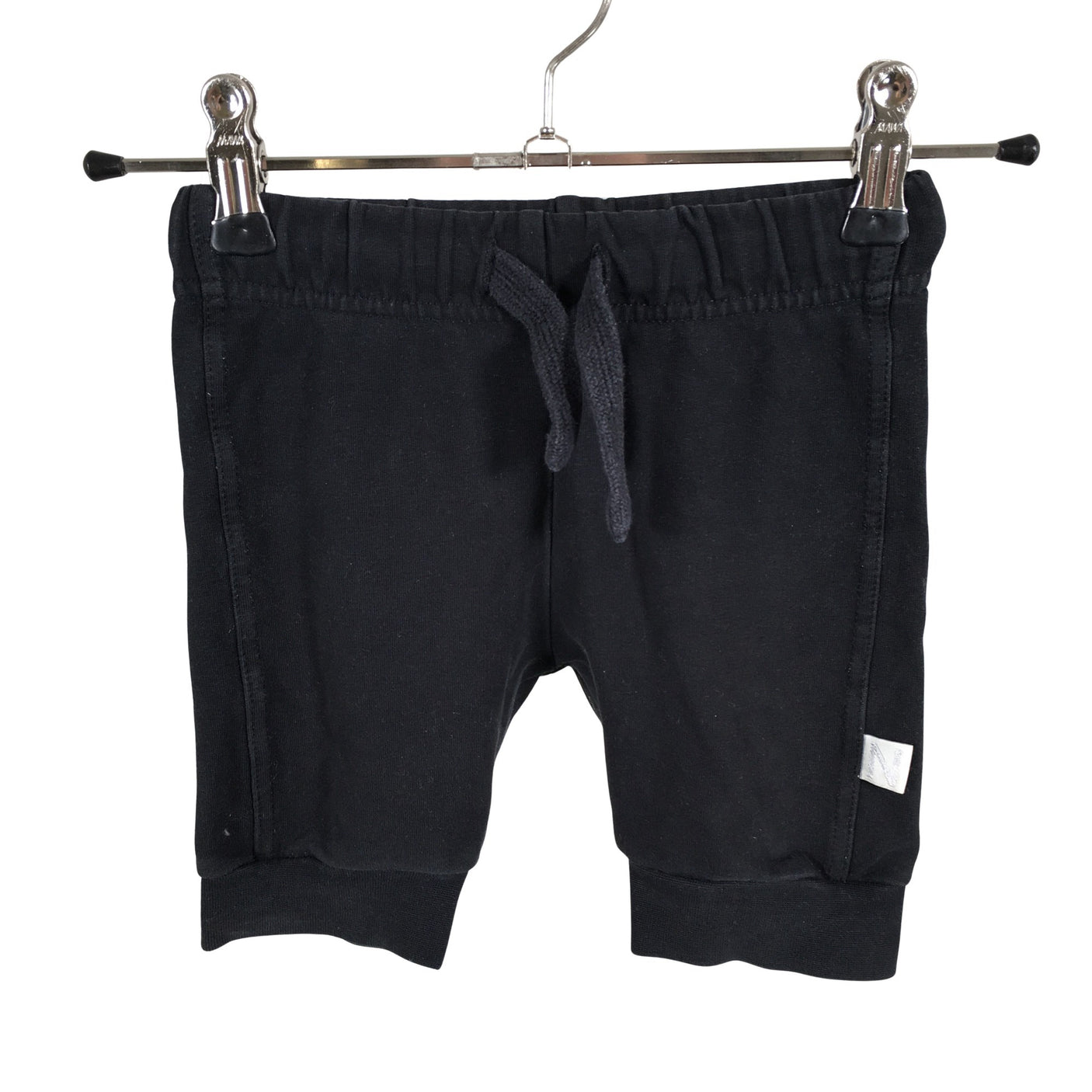 Unisex NOSH - Sweatshorts, size 86 - 92 - Black (1)