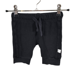 Unisex NOSH - Sweatshorts, size 86 - 92 - Black (1)