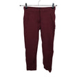 Unisex Lindex - Chinos, size 34 - Red ()