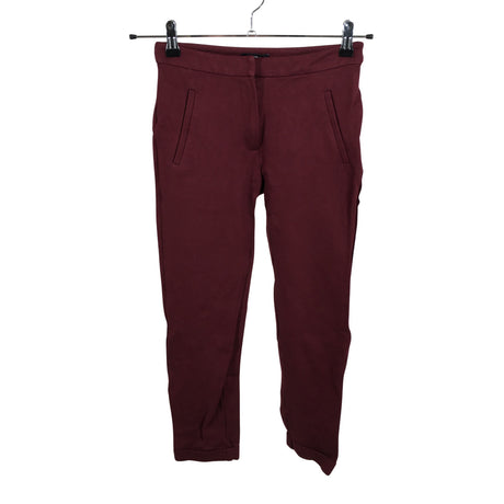 Unisex Lindex - Chinos, size 34 - Red ()