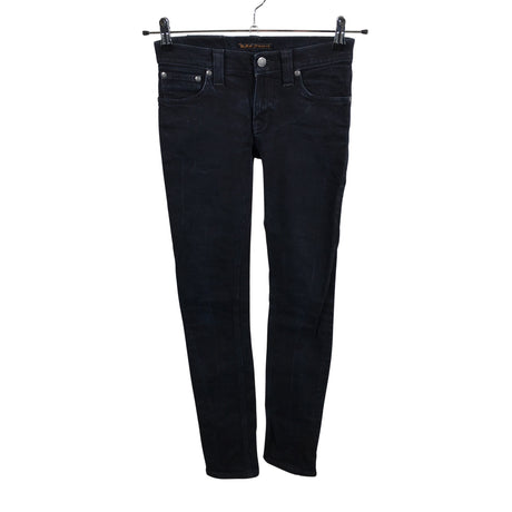 Unisex Nudie Jeans - Jeans, size W25 - Black ()