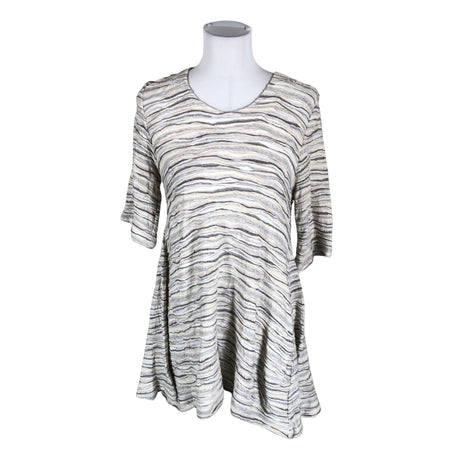 Unisex Ralston - Tricot dress, size 36 - Beige ()