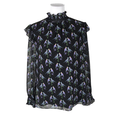 Unisex Ted Baker - Blouse, size 38 - Black ()