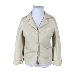 Unisex Newhouse - Cardigan, size 42 - Beige (1)