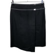 Unisex Hugo Boss - Fabric skirt, size 38 - Black ()