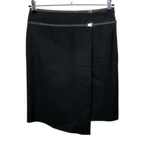 Unisex Hugo Boss - Fabric skirt, size 38 - Black (1)