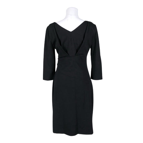 Unisex Marella - Tricot dress, size 40 - Black (2)