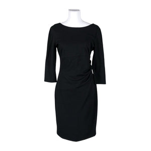 Unisex Marella - Tricot dress, size 40 - Black (1)