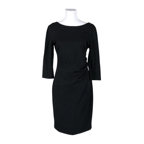 Unisex Marella - Tricot dress, size 40 - Black ()