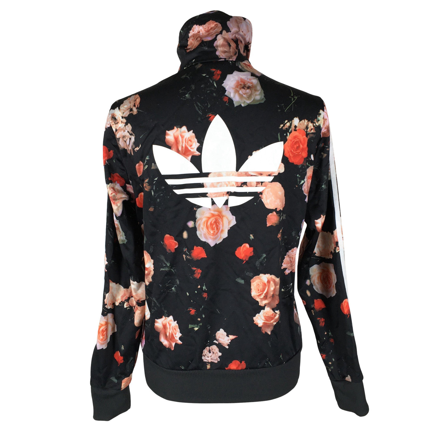 Unisex Adidas - Track jacket, size 40 - Black (2)