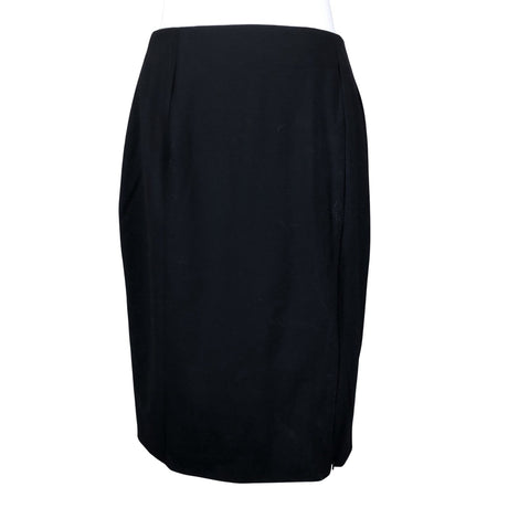 Unisex Armani Collezioni - Fabric skirt, size 42 - Blue ()