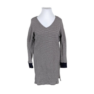 Unisex Marc O'Polo - Knit dress, size 42 - Gray (1)