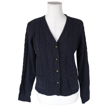 Unisex s.Oliver - Cardigan, size 38 - Blue ()