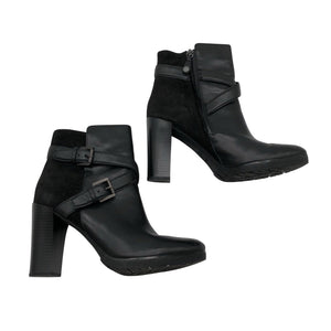 Unisex Geox - Ankle boots, size 40 - Black (1)