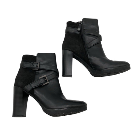 Unisex Geox - Ankle boots, size 40 - Black ()