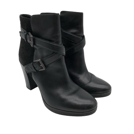 Unisex Geox - Ankle boots, size 40 - Black (2)