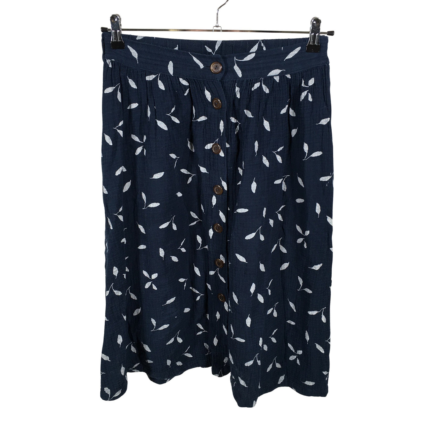 Unisex Kaiko - Fabric skirt, size 38 - Blue (1)